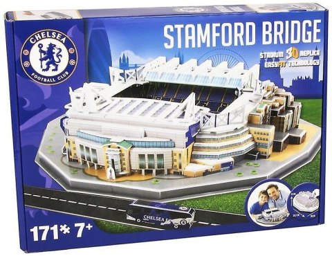 Symag Puzzle 3D Stadion Stamford Bridge 171 elementów