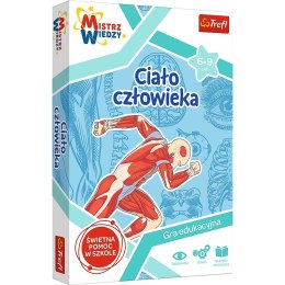 Trefl Gra Ciało Człowieka Mistrz Wiedzy