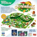 Trefl Gra Grzybobranie Rodzina Treflików