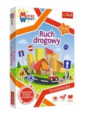 Trefl Gra Ruch drogowy Mistrz Wiedzy