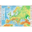 Trefl Puzzle 1000 elementów Mapa fizyczna Europy