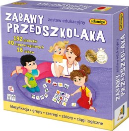 Adamigo Gra Zabawy przedszkolaka