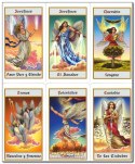 Bicycle Karty Tarot Angels