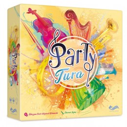 FoxGames Gra PARTYtura