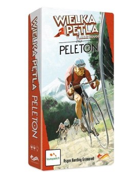 FoxGames Gra Wielka Pętla Peleton (dodatek)