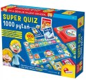 Lisciani Gra I'M Genius Super quiz 1000 pytań