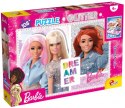 Lisciani Puzzle Barbie glitter 108 elementów