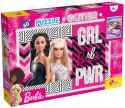 Lisciani Puzzle Barbie glitter 60 elementów Drużyna