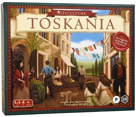 PHALANX Gra Viticulture: Toskania