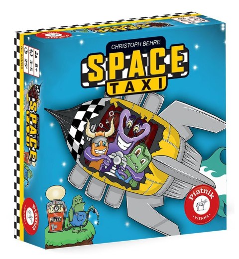 Piatnik Gra Space Taxi (PL)