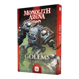 Portal Games Gra Monolith Arena Golemy