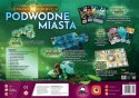 Portal Games Gra Podwodne Miasta. Nowe Odkrycia. Dodatek.