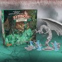 Portal Games Gra Zombicide Nie zazna spokoju kto przeklęty