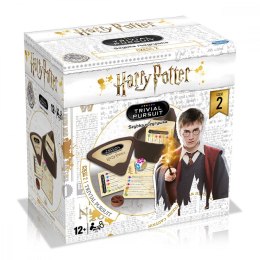 Winning Moves Gra Trivia l Pursuit Harry Potter część 2