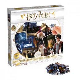 Winning Moves Puzzle 500 elementów Harry Potter i Kamień Filozoficzny