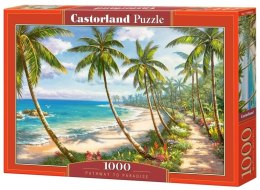 Castor Puzzle 1000 elementów Ścieżka do raju