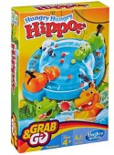 Hasbro Gra Hungry Hungry Hippo Grab and Go