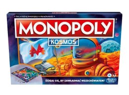 Hasbro Gra Monopoly Kosmos