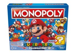 Hasbro Gra Monopoly Super Mario Celebration