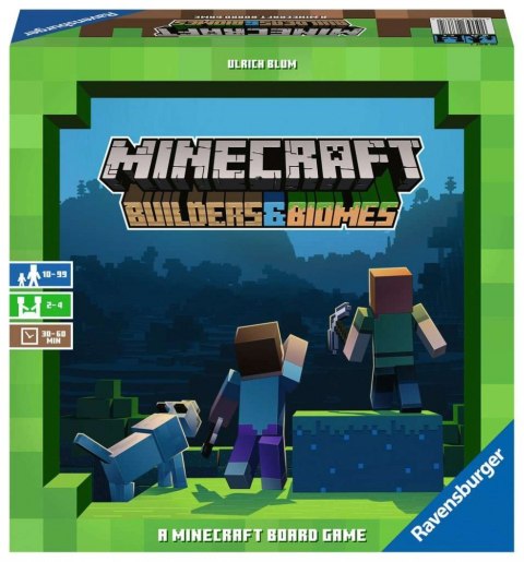 Ravensburger Polska Gra Planszowa Minecraft