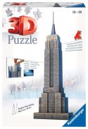 Ravensburger Polska Puzzle 3D 216 elementów Empire State Building