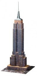 Ravensburger Polska Puzzle 3D 216 elementów Empire State Building