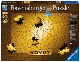 Ravensburger Polska Puzzle 631 elementów Krypta Złota