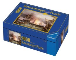 Ravensburger Polska Puzzle 9000 elementów Bitwa o Algier