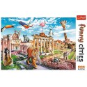 Trefl Puzzle 1000 elementów Funny Cities Dziki Rzym