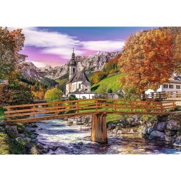 Trefl Puzzle 1000 elementów Jesienna Bawaria