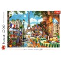 Trefl Puzzle 1000 elementów Paryski poranek