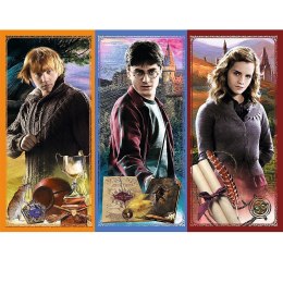 Trefl Puzzle 200 elementów W świecie magii Harry Potter