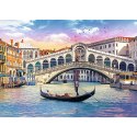 Trefl Puzzle 500 elementów Most Rialto Wenecja