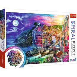 Trefl Spiral Puzzle Magiczna zatoka