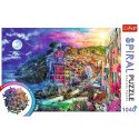 Trefl Spiral Puzzle Magiczna zatoka