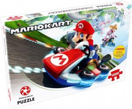 Winning Moves Puzzle Mariokart Funracer 1000 elementów