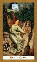 Cartamundi Karty Golden Tarot