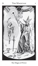 Cartamundi Karty Hermetic Tarot