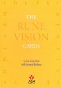 Cartamundi Karty Tarot Rune Vision Cards GB