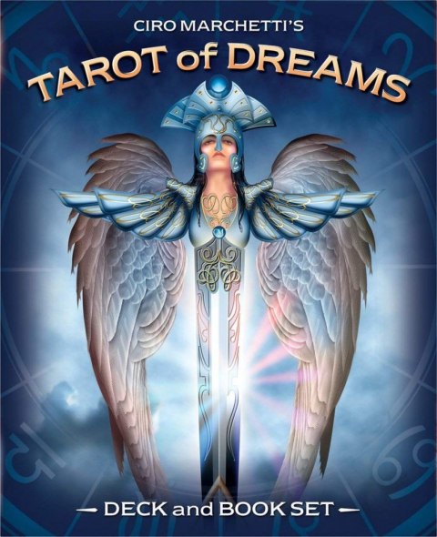 Cartamundi Karty Tarot of Dreams