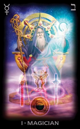 Cartamundi Karty Tarot of Dreams