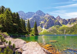 Castor Puzzle 1000 elementów Morskie Oko