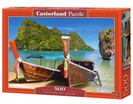 Castor Puzzle 500 elementów Khao Phing Tajlandia