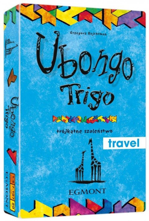 Egmont Ubongo Trigo Travel (PL)