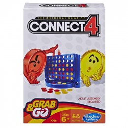 Hasbro Gra Connect 4 Grab and Go