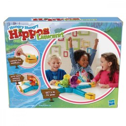 Hasbro Gra Hungry Hungry Hippos Launchers