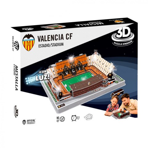 Symag Nanostad Puzzle 3D Stadion Valencia