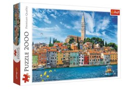 Trefl Puzzle 2000 elementów Rovinj Chorwacja