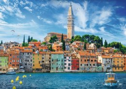 Trefl Puzzle 2000 elementów Rovinj Chorwacja