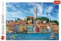 Trefl Puzzle 2000 elementów Rovinj Chorwacja